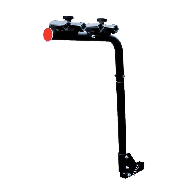 81147 - 2" Receiver Mount Holds 4 Bikes Tiltable Frame Clamp Without Lock Non-Folding